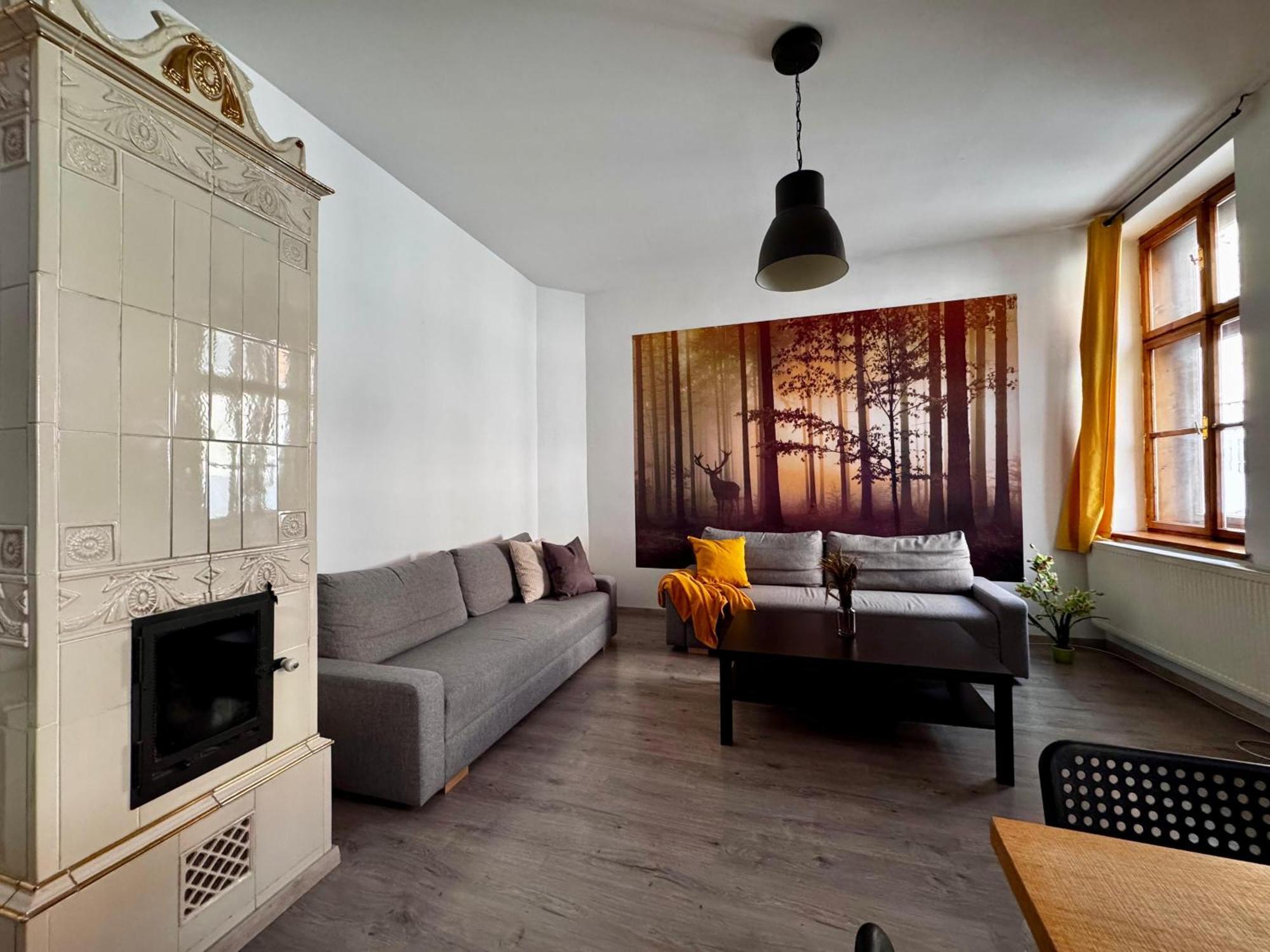 120 M2 Apartment In The Centre Of The Old Town Μπρατισλάβα Εξωτερικό φωτογραφία
